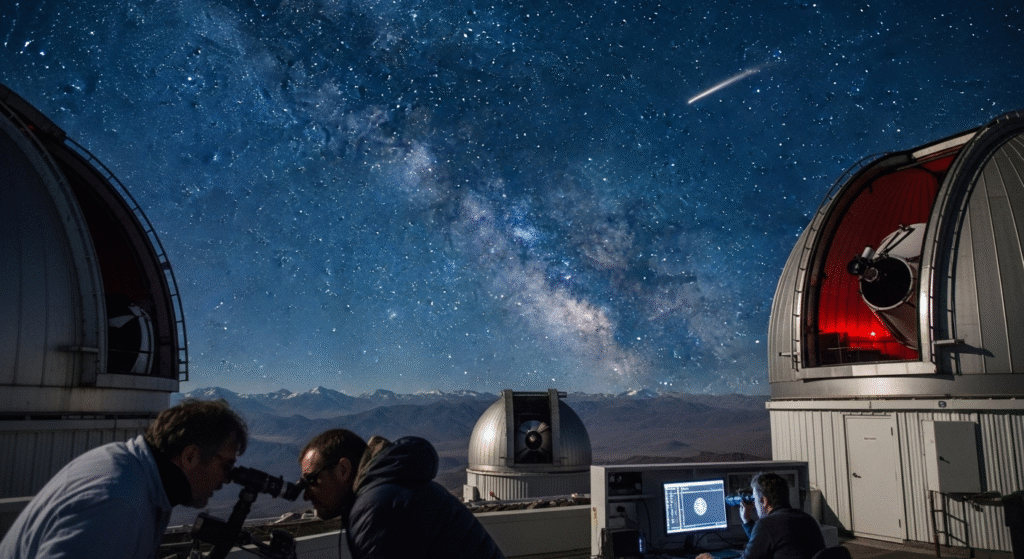 Objeto interestelar 3IATLAS