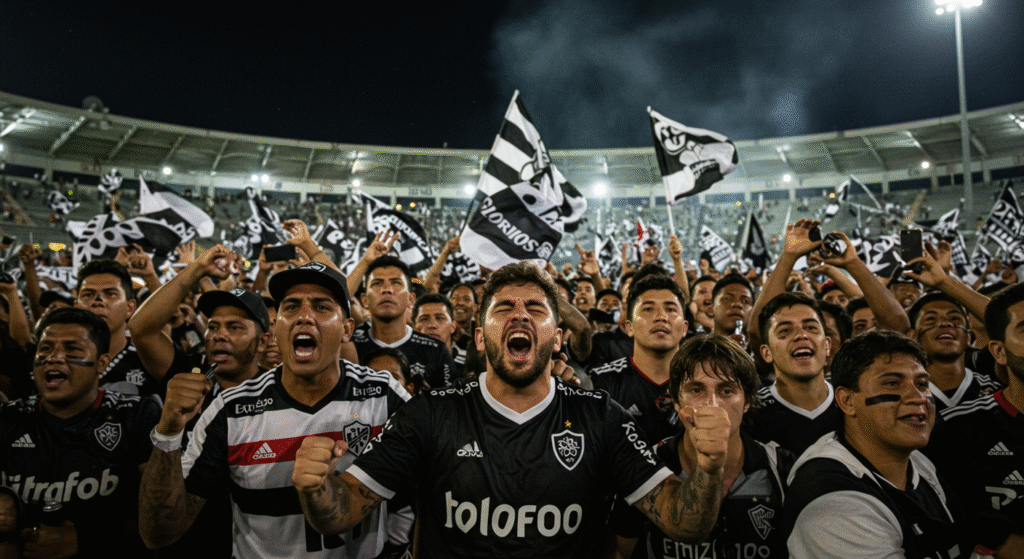 Enorme Botafogo vence o PSG faz história e vira líder