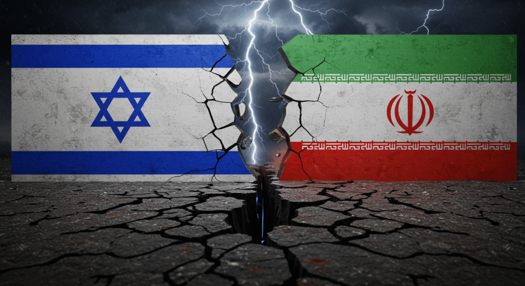 Israel ataca emissora de TV do Irã