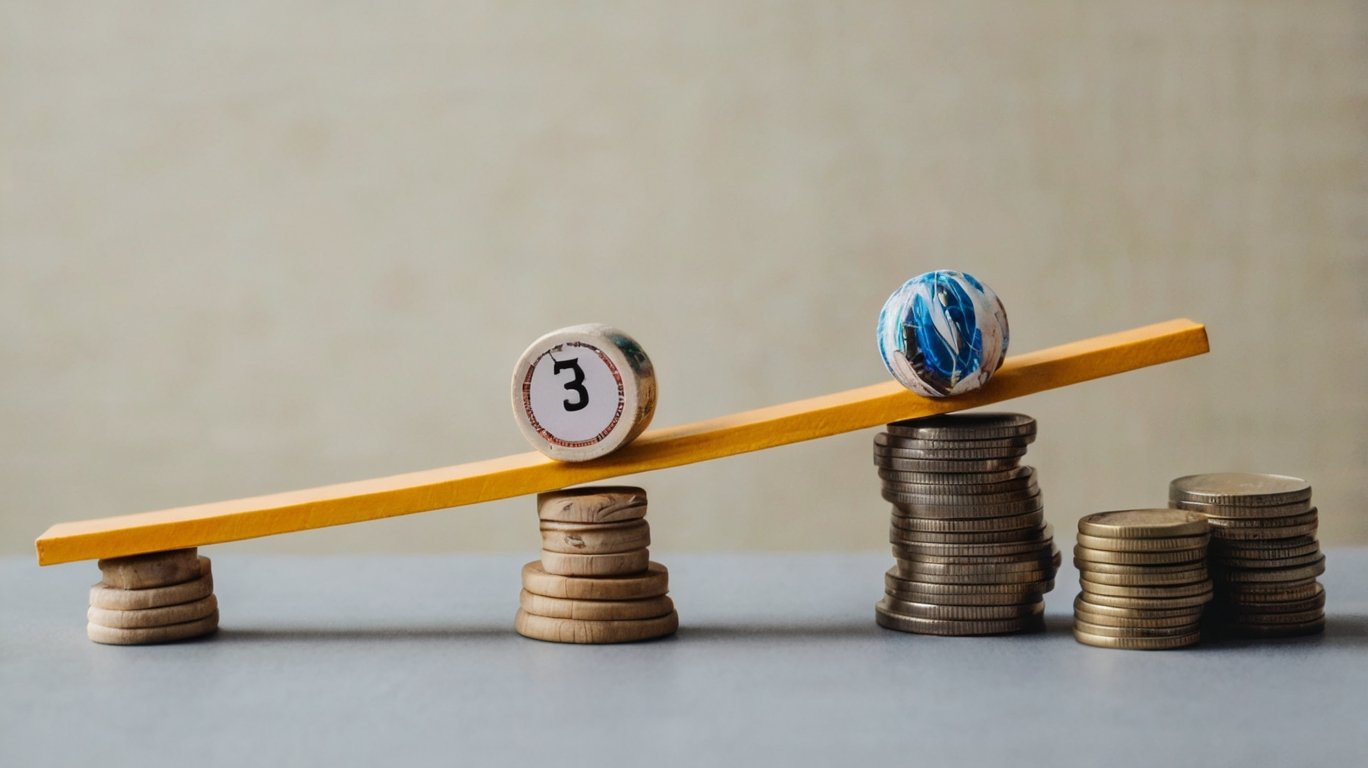 Analisando finanças para evitar dívidas e organizar as finanças pessoais