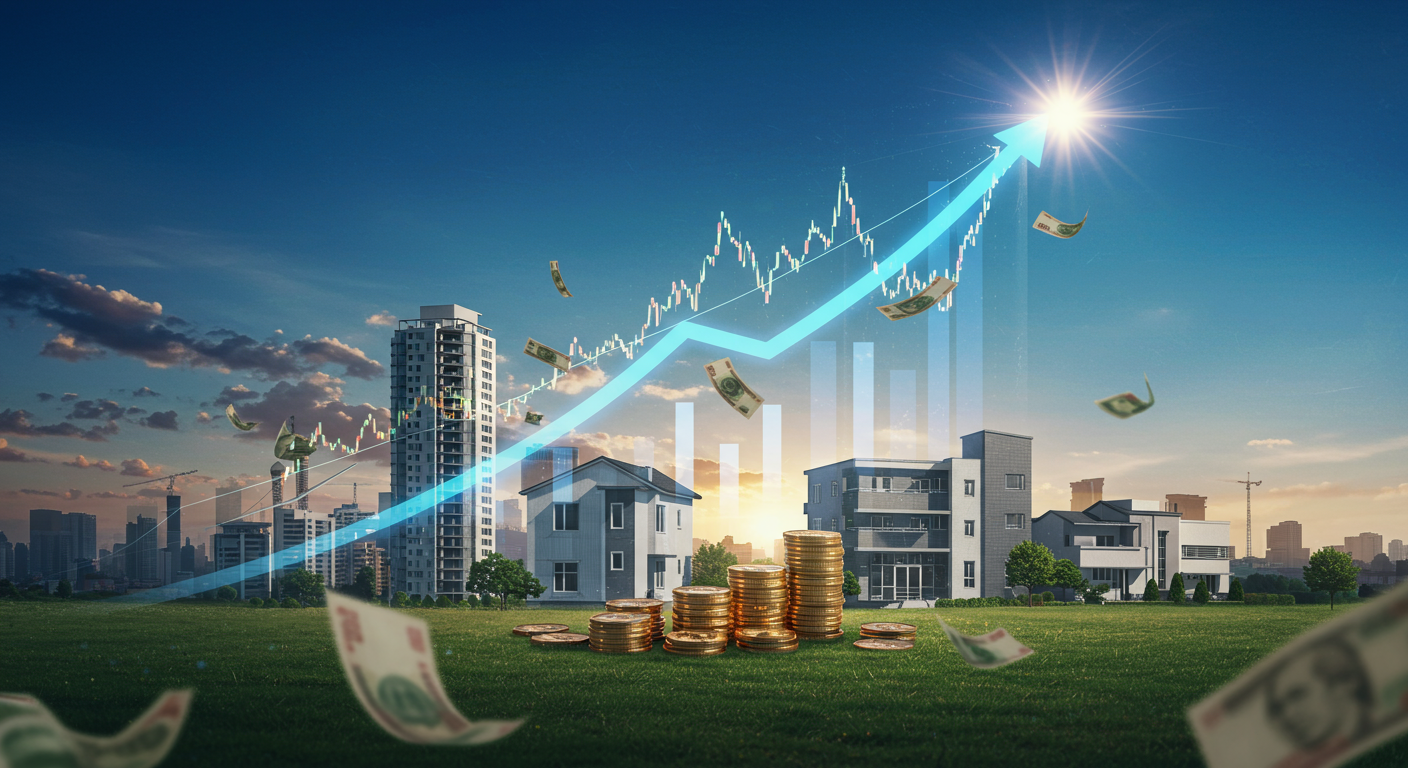 fundos imobiliários renda passiva