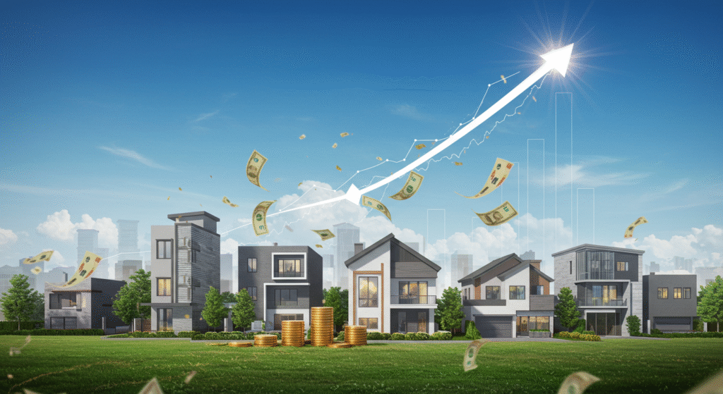 fundos imobiliários renda passiva