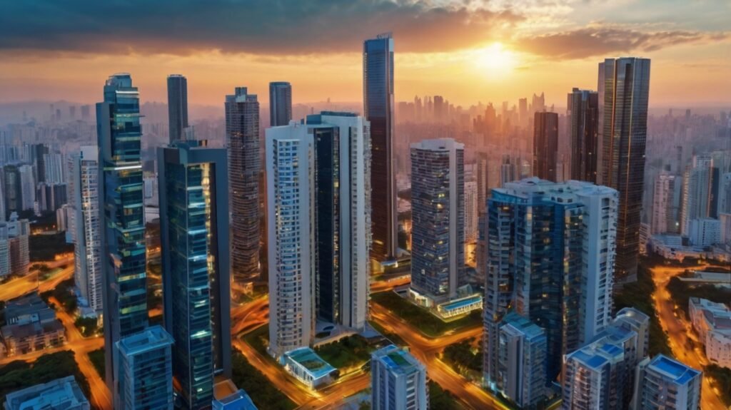 fundos imobiliários renda passiva