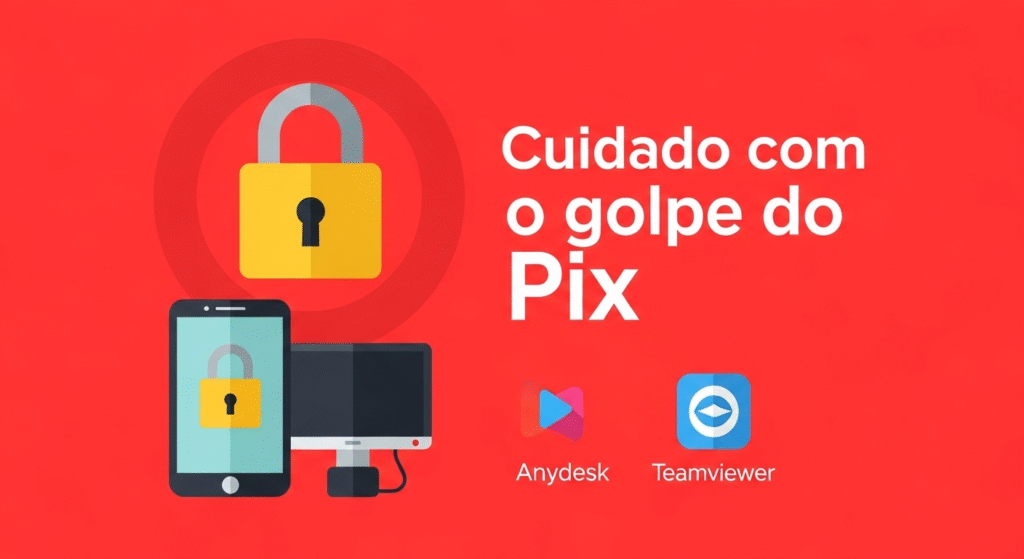 golpe do Pix