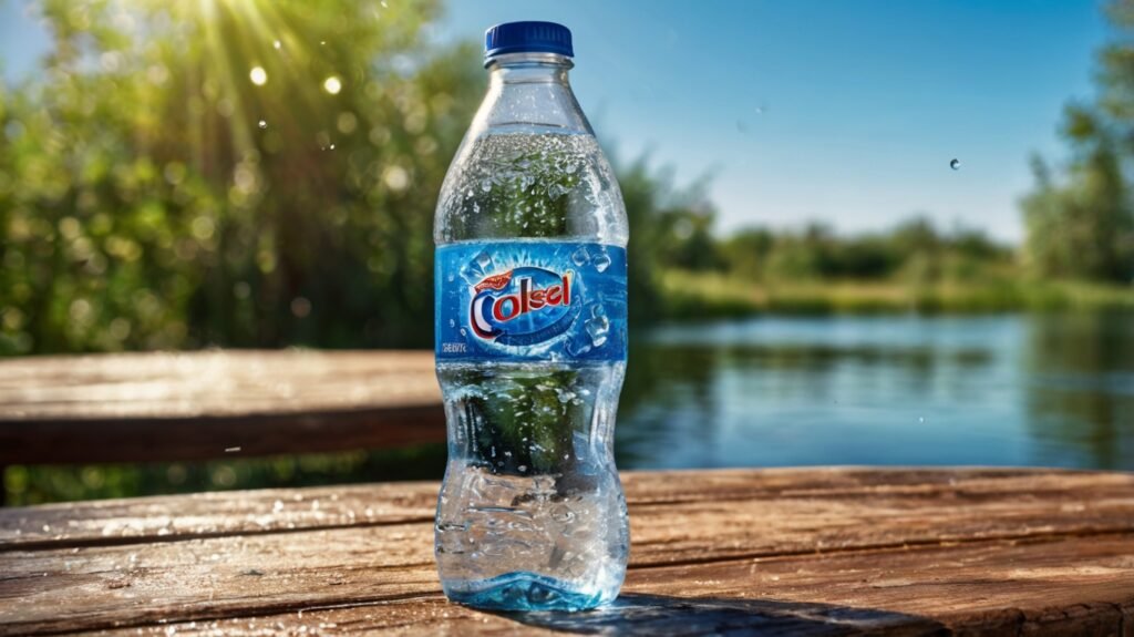 quanta água beber no calor
