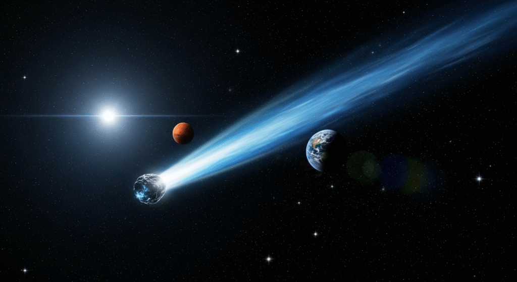 Objeto interestelar 3IATLAS