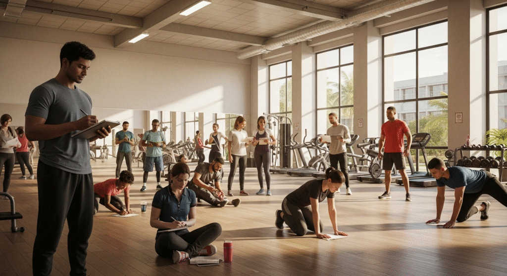 especialização gratuita em Educação Física Escolar